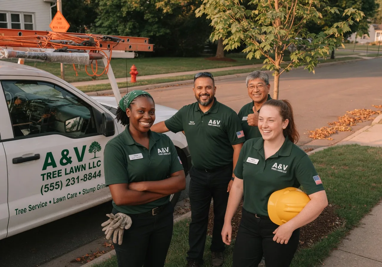 Tree Service company in Thornton, CO